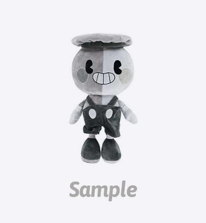 Mascot Plush Figure