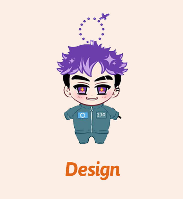 IP Character Plush