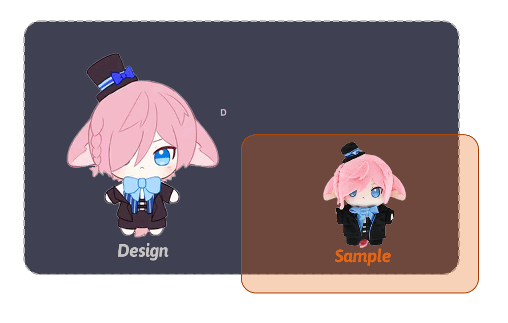 Custom Plush Products