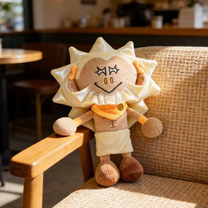 Original IP Doll